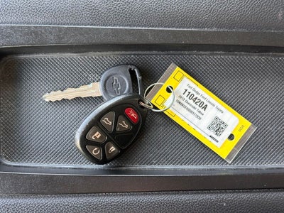 2013 Chevrolet Tahoe LTZ