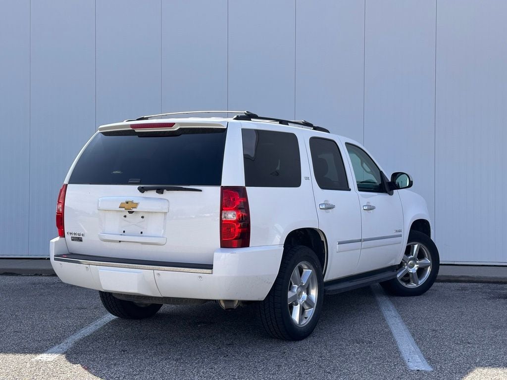 2013 Chevrolet Tahoe LTZ