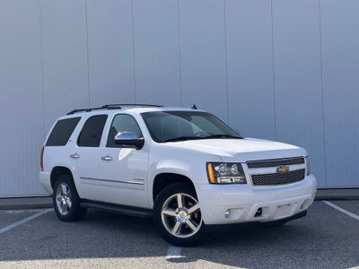 2013 Chevrolet Tahoe LTZ