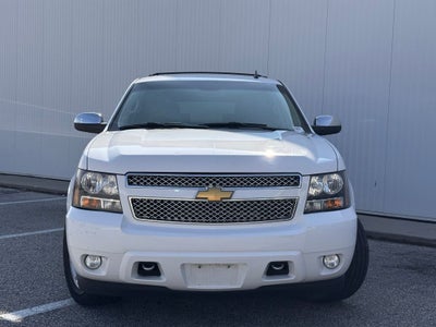 2013 Chevrolet Tahoe LTZ
