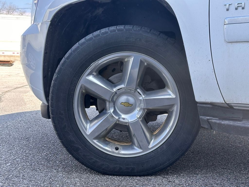 2013 Chevrolet Tahoe LTZ
