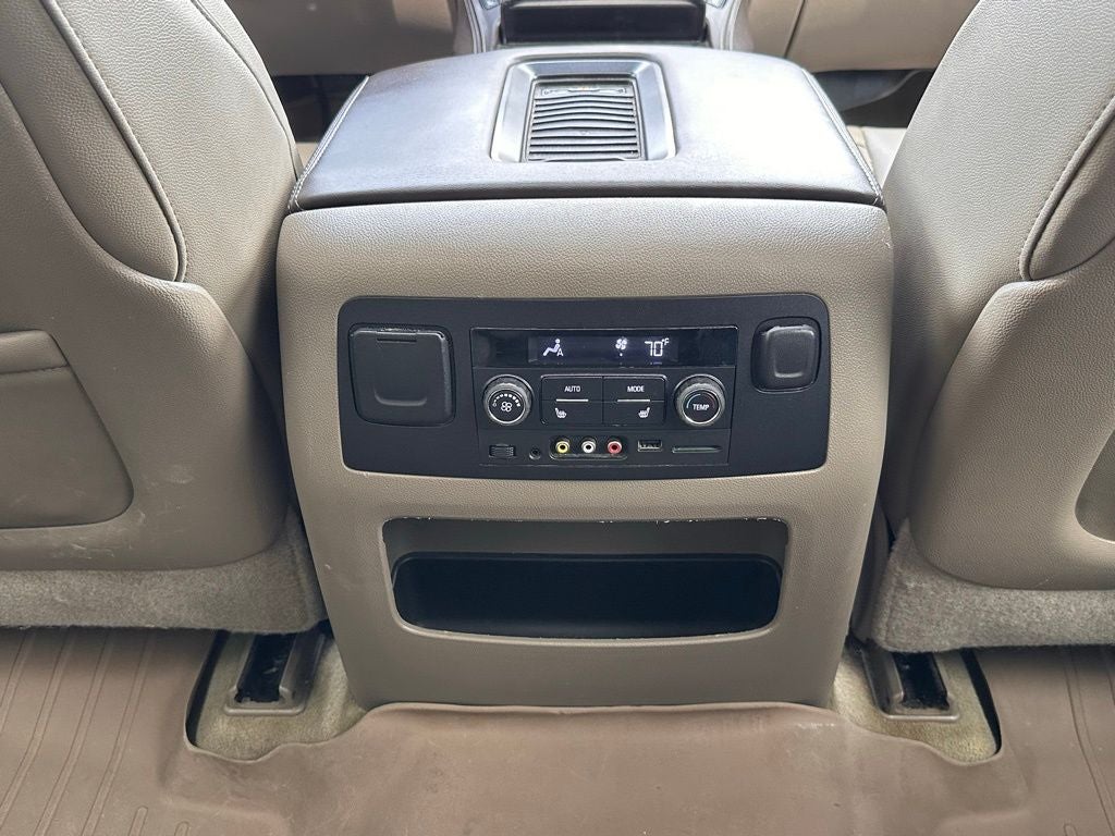 2016 Chevrolet Suburban LTZ