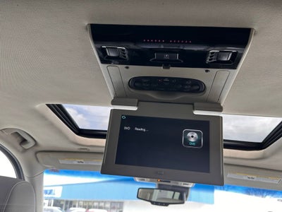 2016 Chevrolet Suburban LTZ