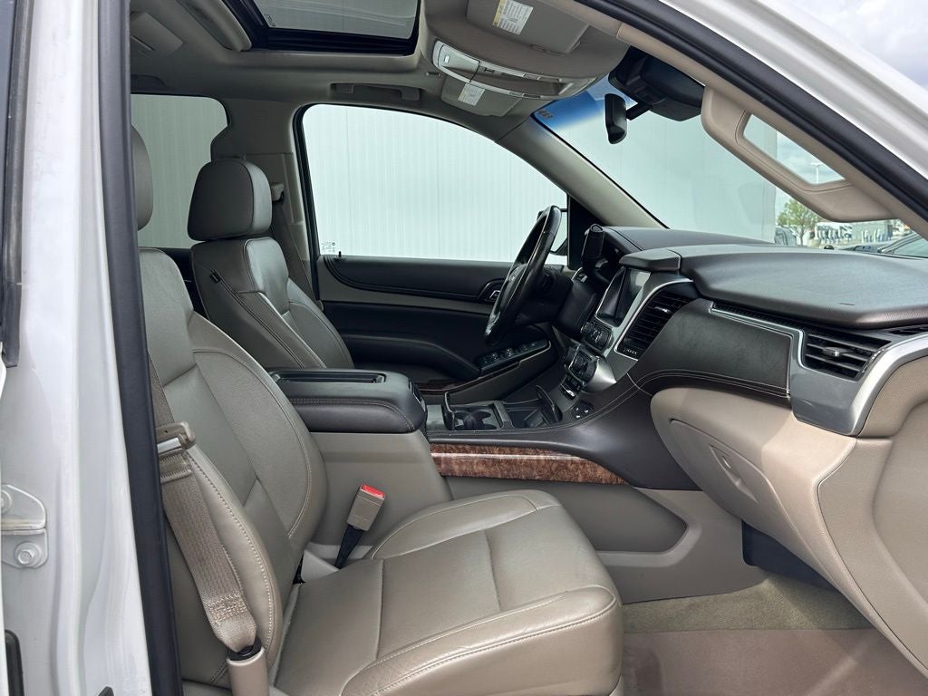 2016 Chevrolet Suburban LTZ