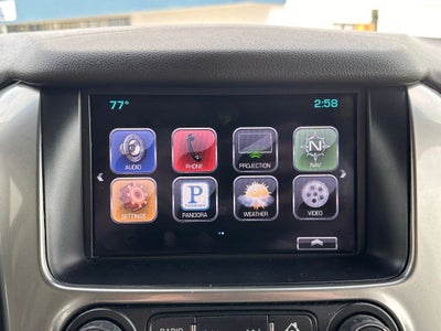 2016 Chevrolet Suburban LTZ