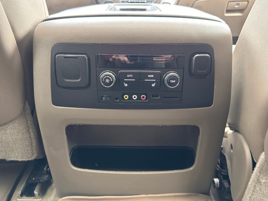 2016 Chevrolet Suburban LTZ