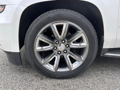 2016 Chevrolet Suburban LTZ