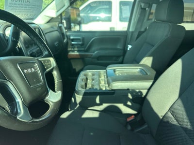 2016 GMC Sierra 2500HD SLE