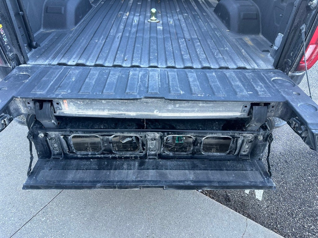 2022 GMC Sierra 2500HD SLT