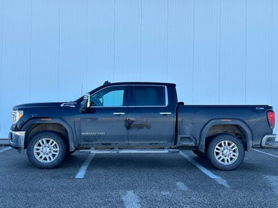 2022 GMC Sierra 2500HD SLT