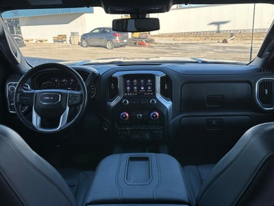 2022 GMC Sierra 2500HD SLT