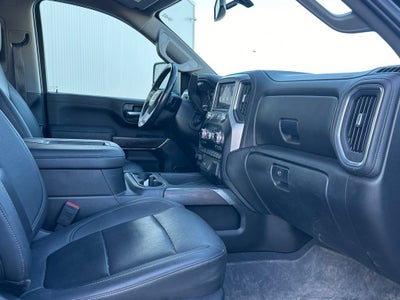 2022 GMC Sierra 2500HD SLT