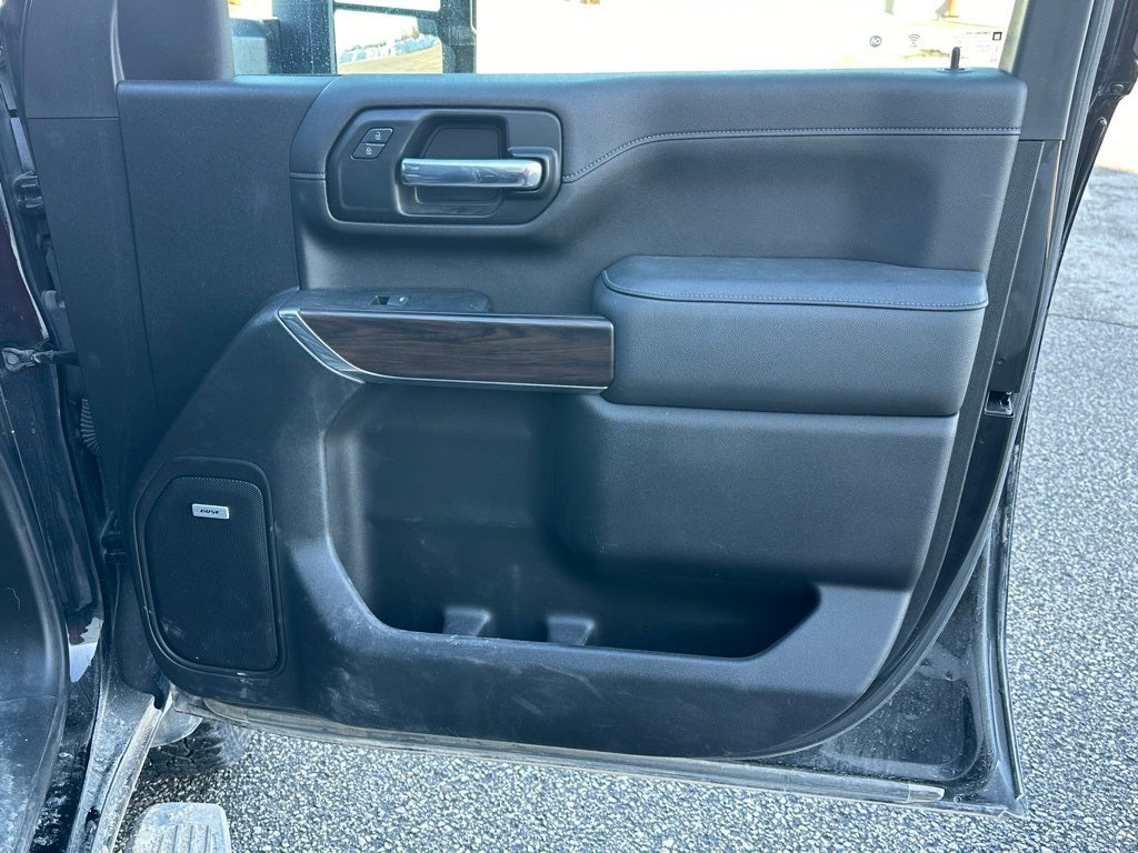 2022 GMC Sierra 2500HD SLT