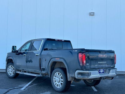 2022 GMC Sierra 2500HD SLT