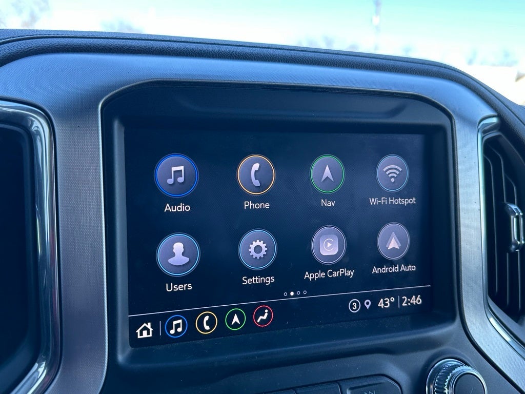 2022 GMC Sierra 2500HD SLT