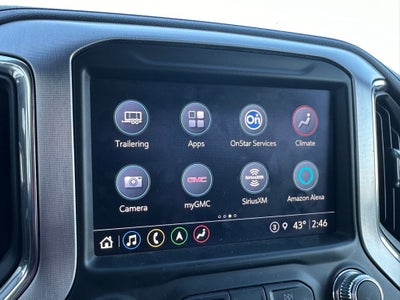 2022 GMC Sierra 2500HD SLT