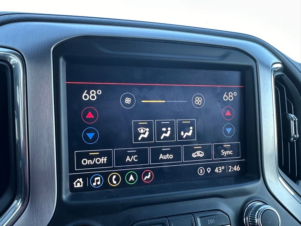 2022 GMC Sierra 2500HD SLT