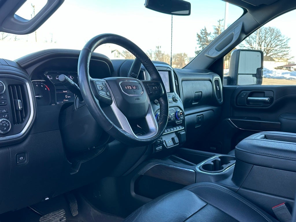 2022 GMC Sierra 2500HD SLT