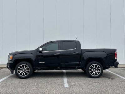 2020 GMC Canyon Denali
