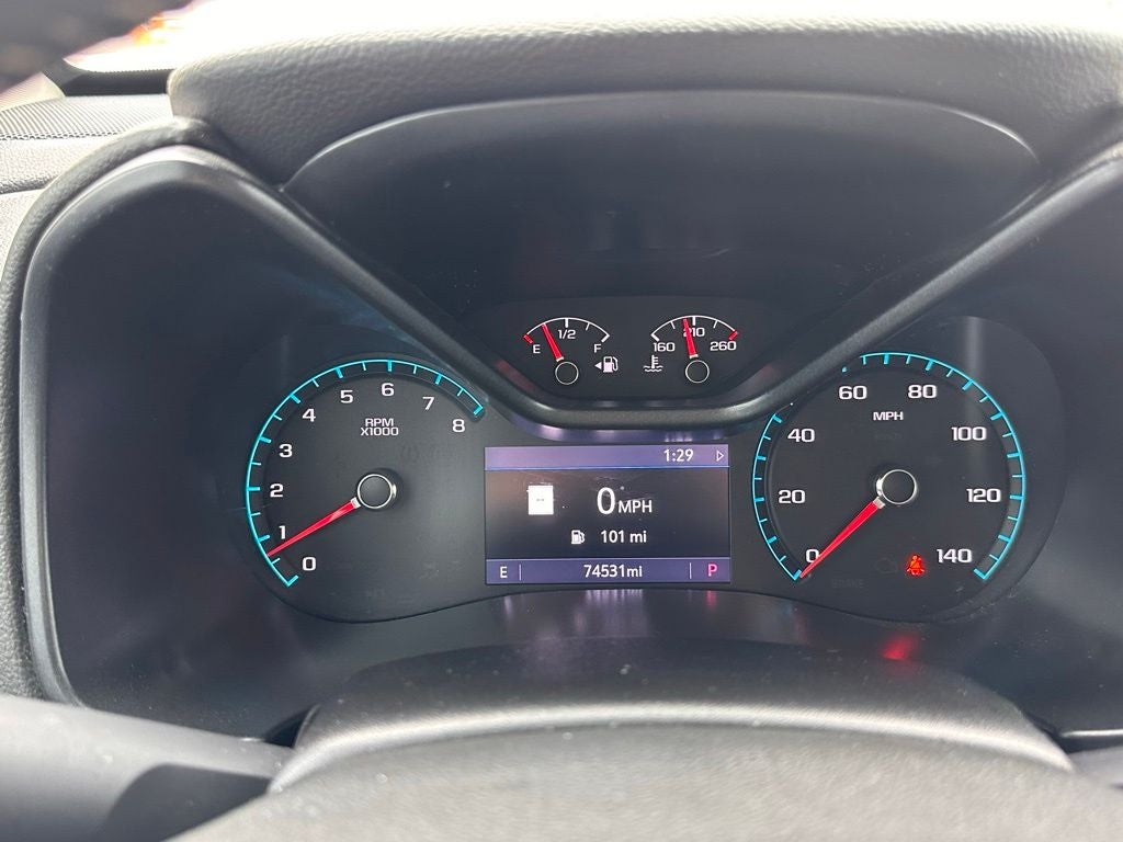 2020 GMC Canyon Denali