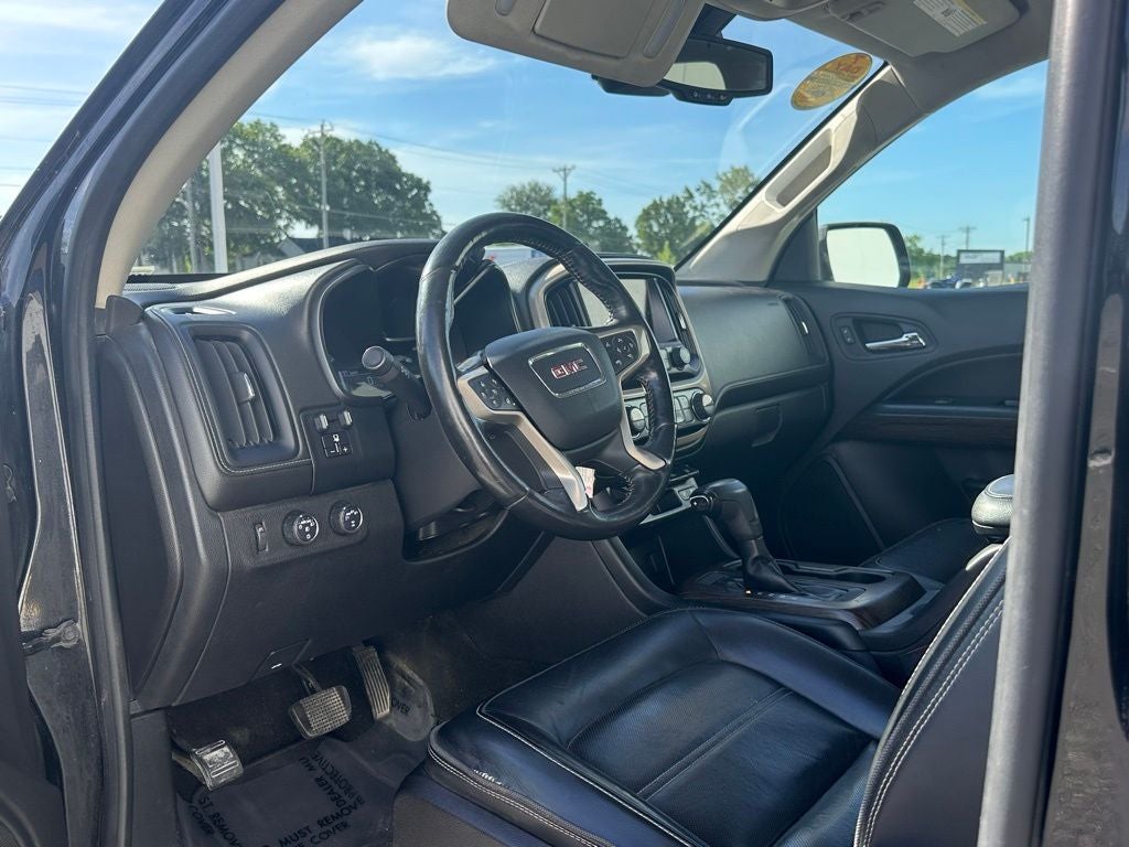 2017 GMC Canyon Denali