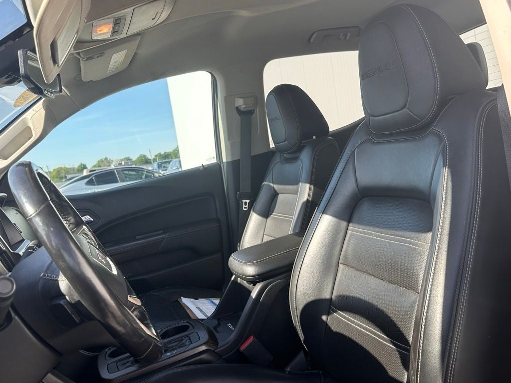 2017 GMC Canyon Denali