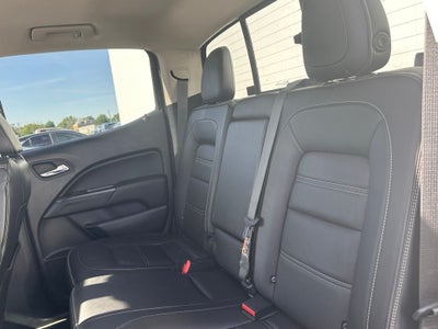 2017 GMC Canyon Denali