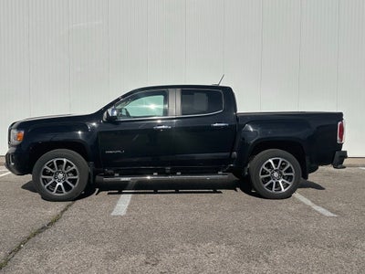 2017 GMC Canyon Denali