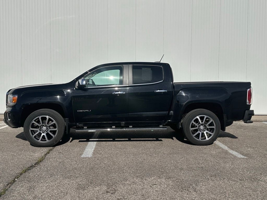 2017 GMC Canyon Denali