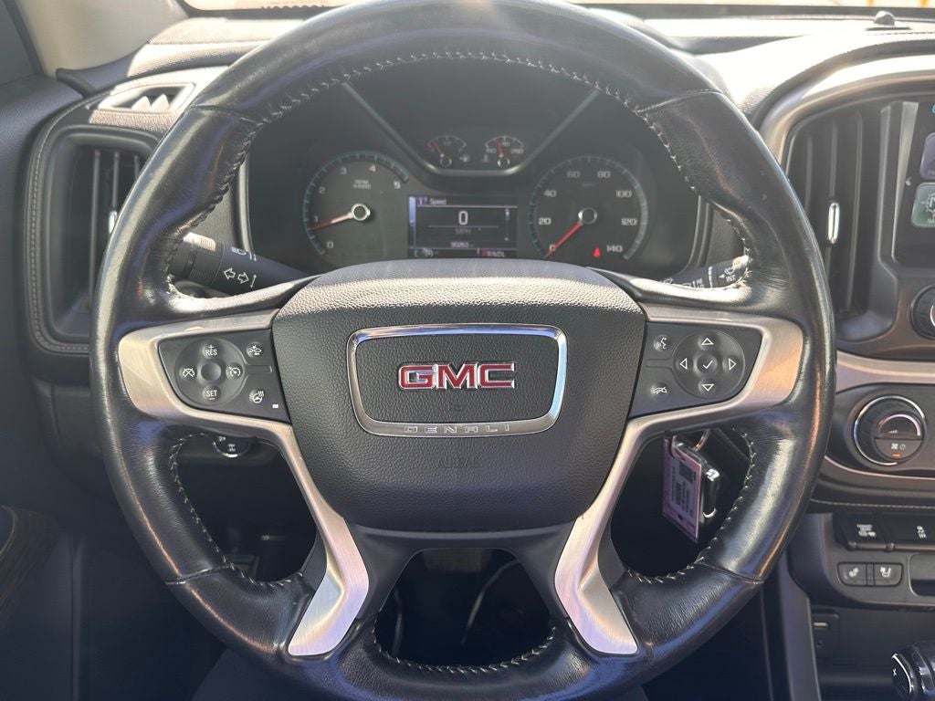 2017 GMC Canyon Denali