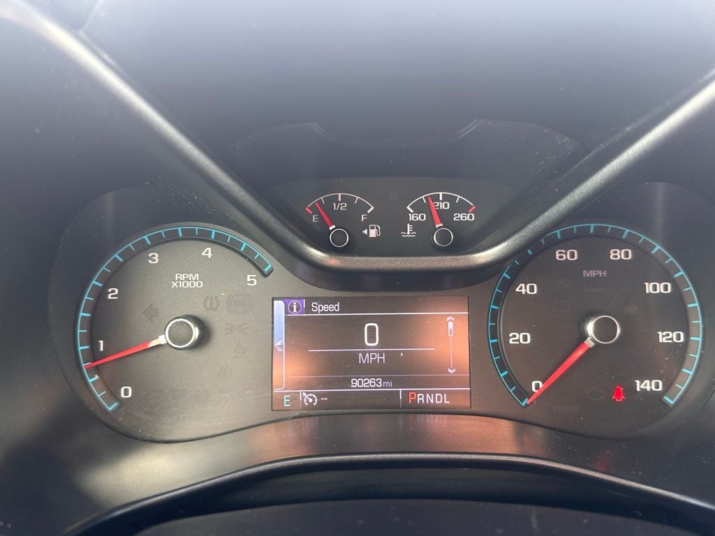 2017 GMC Canyon Denali