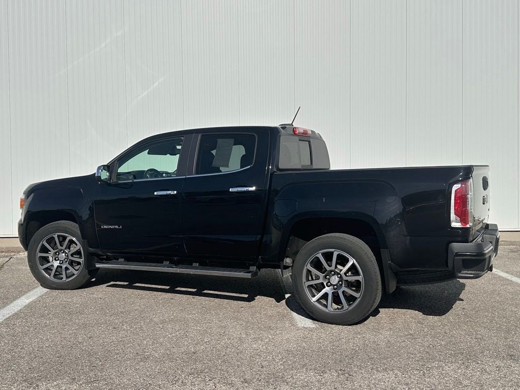 2017 GMC Canyon Denali
