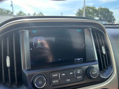 2017 GMC Canyon Denali
