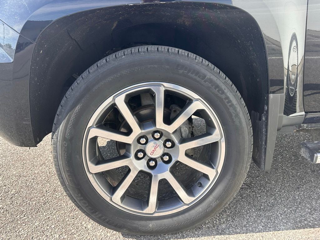 2017 GMC Canyon Denali