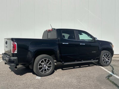 2017 GMC Canyon Denali