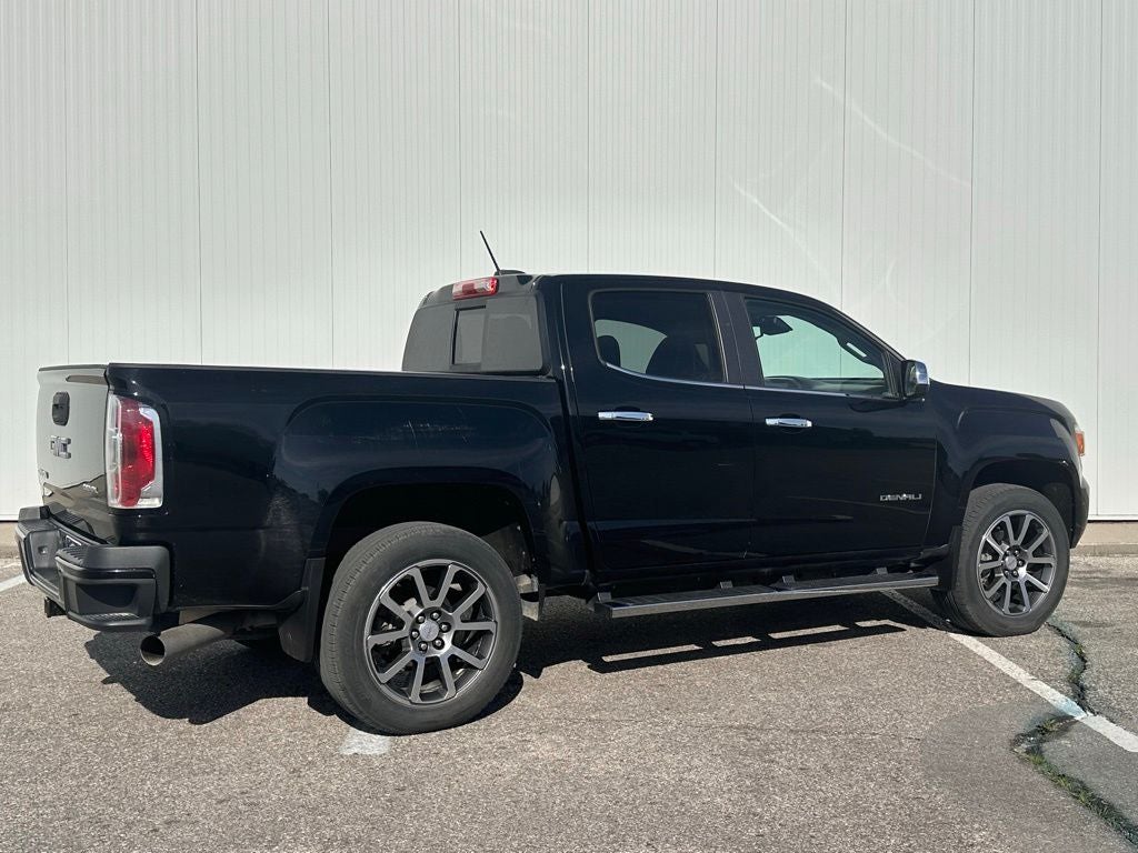 2017 GMC Canyon Denali