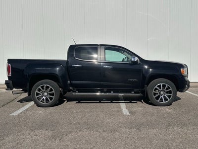 2017 GMC Canyon Denali