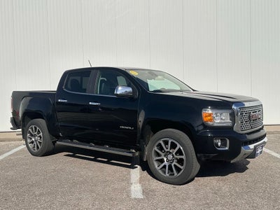 2017 GMC Canyon Denali