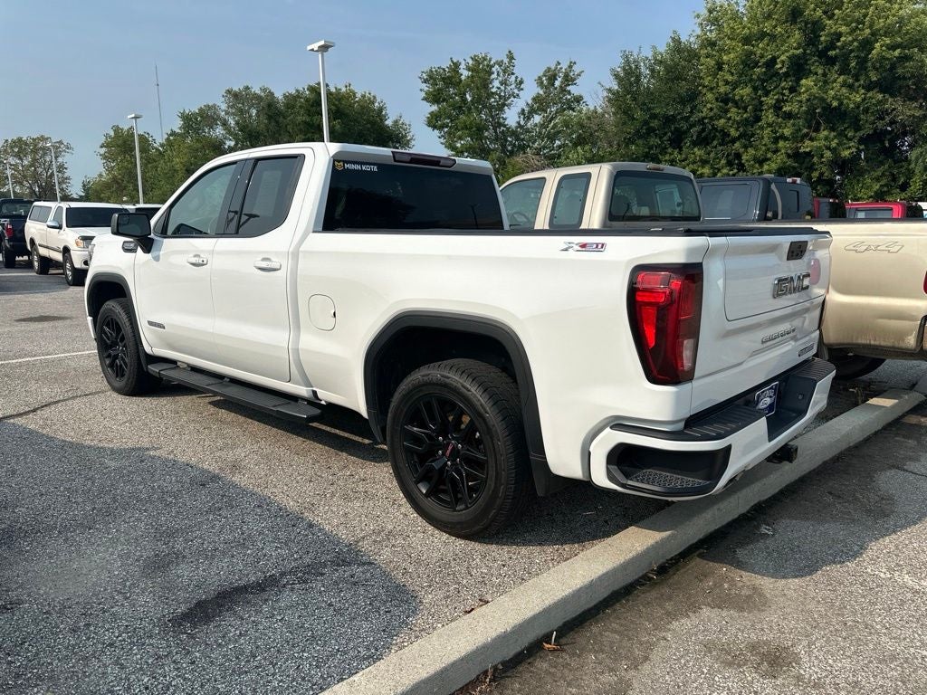 2022 GMC Sierra 1500 Limited Elevation