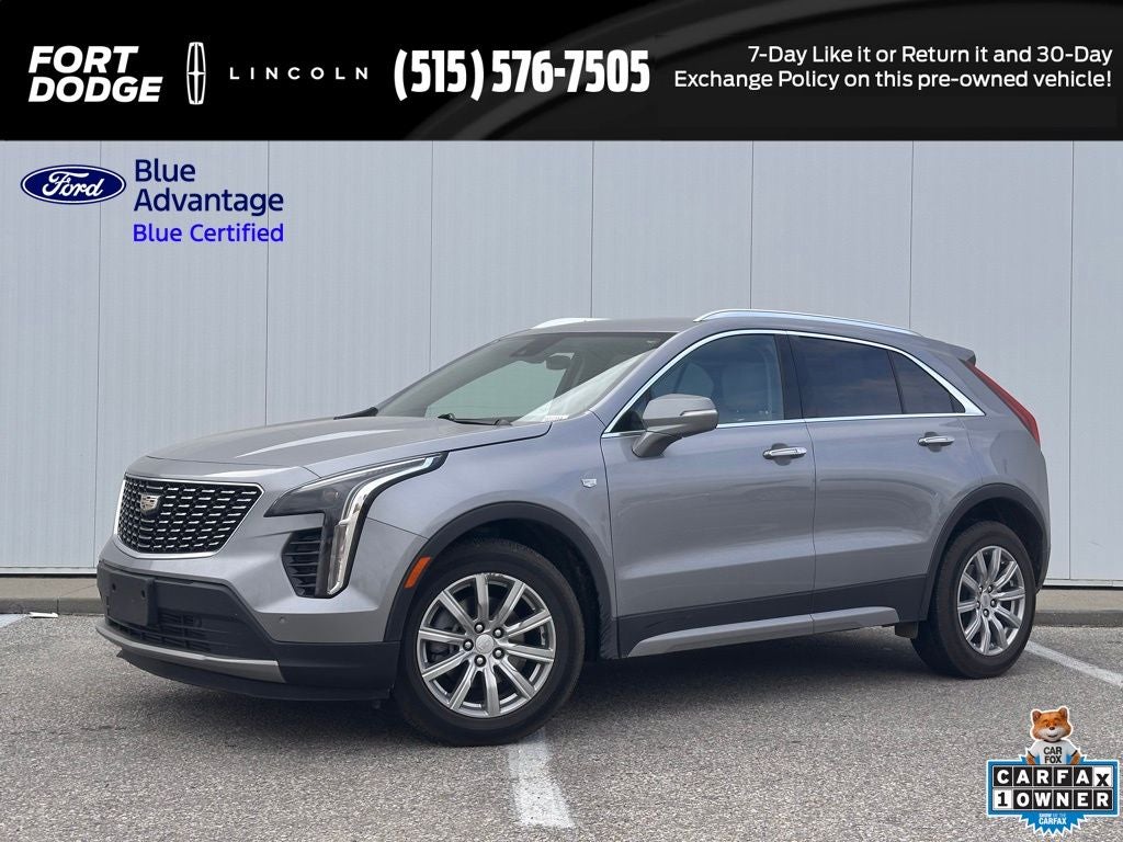 2023 Cadillac XT4 Premium Luxury
