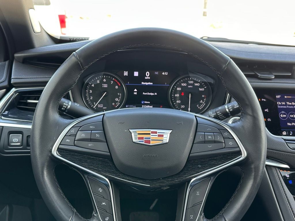 2023 Cadillac XT5 Premium Luxury