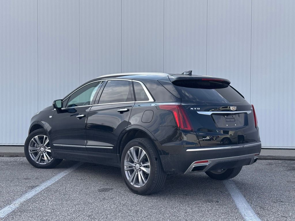 2023 Cadillac XT5 Premium Luxury