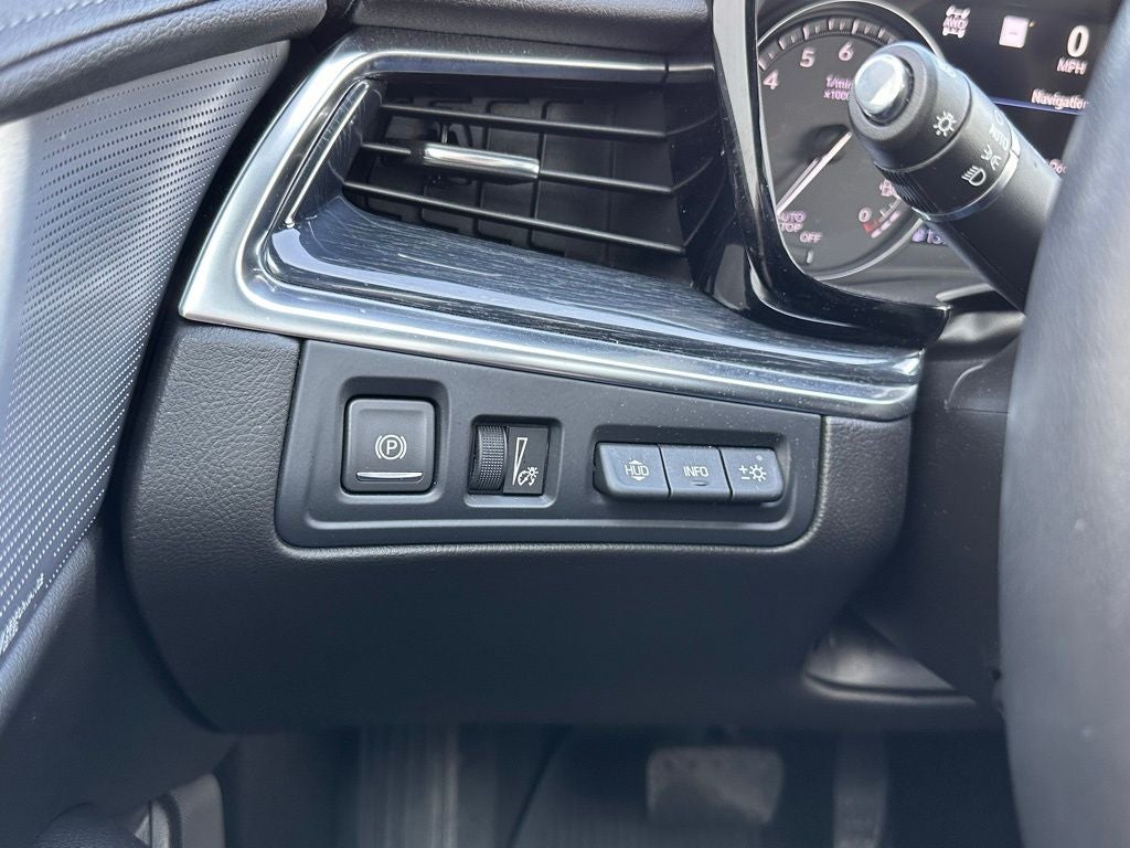 2023 Cadillac XT5 Premium Luxury