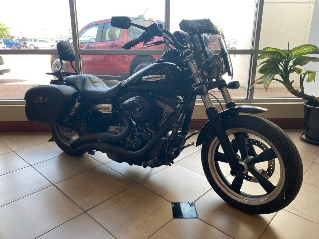 2008 Harley-Davidson Dyna Super Glide Custom FXDC