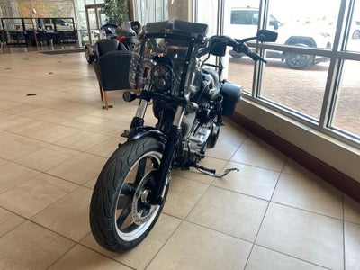 2008 Harley-Davidson Dyna Super Glide Custom FXDC
