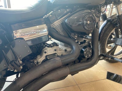 2008 Harley-Davidson Dyna Super Glide Custom FXDC
