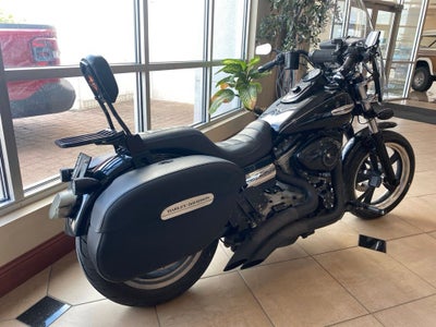 2008 Harley-Davidson Dyna Super Glide Custom FXDC