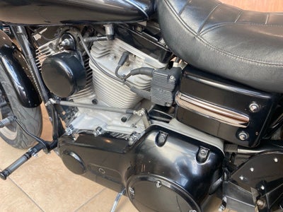 2008 Harley-Davidson Dyna Super Glide Custom FXDC