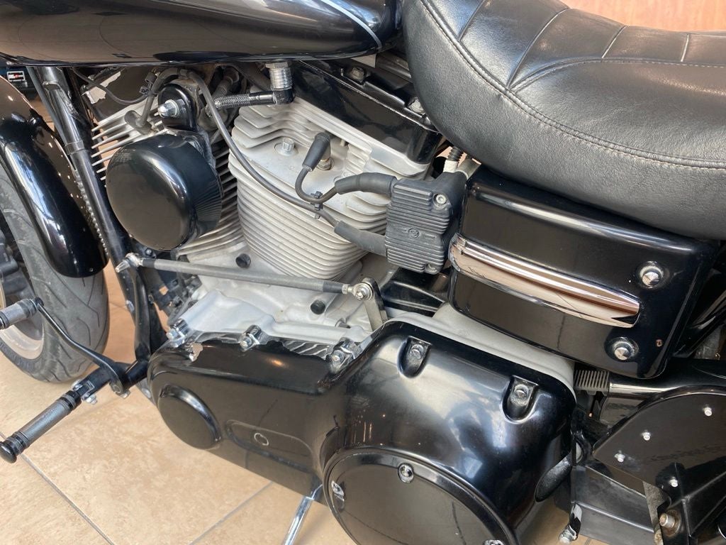 2008 Harley-Davidson Dyna Super Glide Custom FXDC