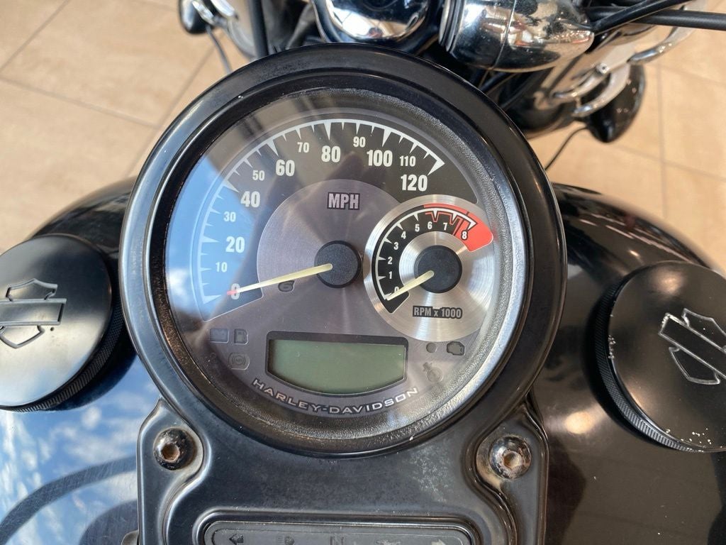 2008 Harley-Davidson Dyna Super Glide Custom FXDC
